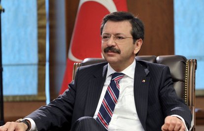 HisarcıklıoğluyenidenCACCIBaşkanYardımcısıseçildi