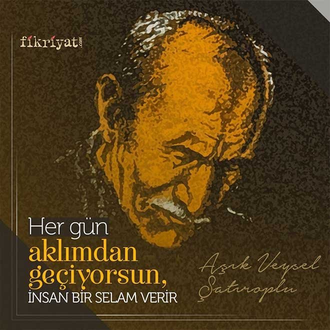 Yalanı ve yalancıyı sevmezdi
