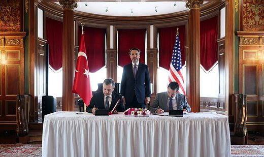 Türkiye’s BOTAŞ inks LNG trade deal with ExxonMobil in U.S.