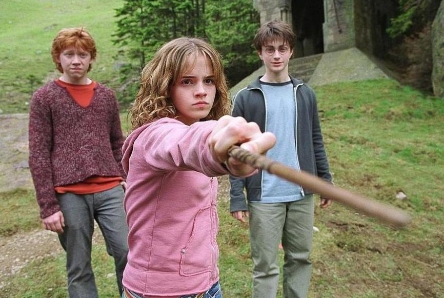 HARRY POTTER DİZİ OLUYOR
