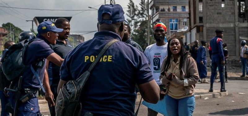 What is driving the violence in eastern Congo?