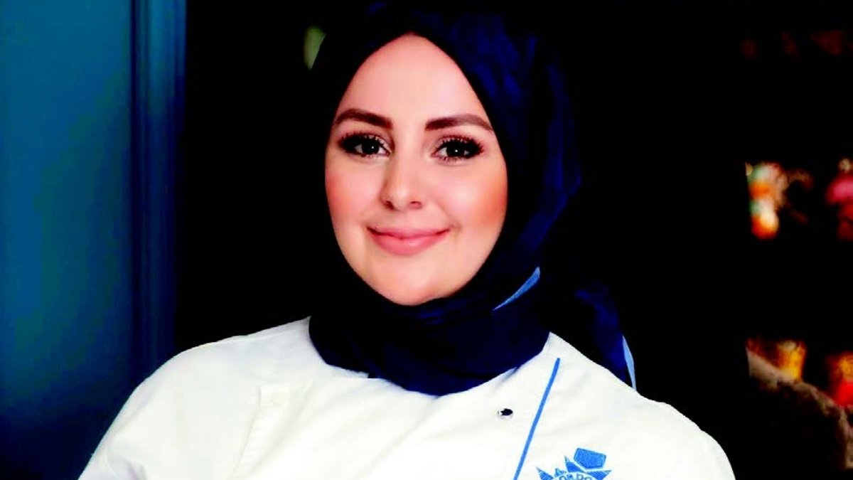 Bir Pasta Şefinin Yolculuğu; Beyza Çevik