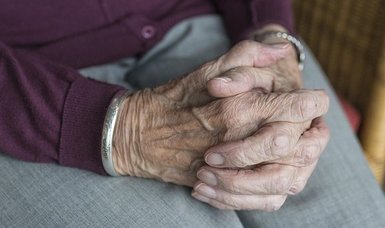 Türkiye's elderly population jumps 22.6% in 5 years