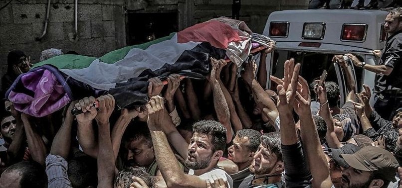 ARAB LEAGUE ACCUSES ISRAEL OF MURDERING GAZA PARAMEDIC