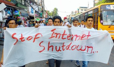 UN experts flay Myanmar military’s 'digital dictatorship'