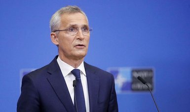 NATO chief says Russia should not be allowed to win Ukraine war