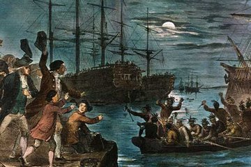 Podcast I Amerika’nın kanlı yükselişi