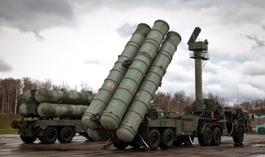Türkiye says no new development on purchase of Russia’s S-400 air defense system