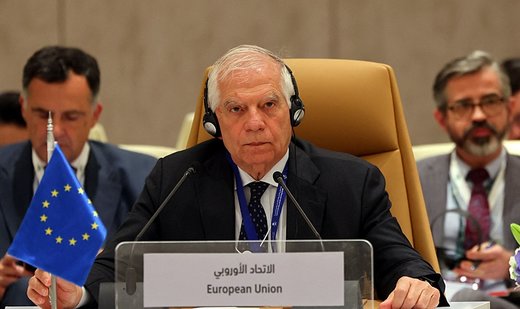 Several EU member states set to recognize Palestine in May: Borrell