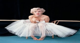 Marilynin müzayedesi