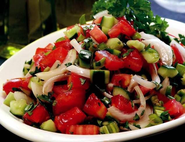 Çoban salata