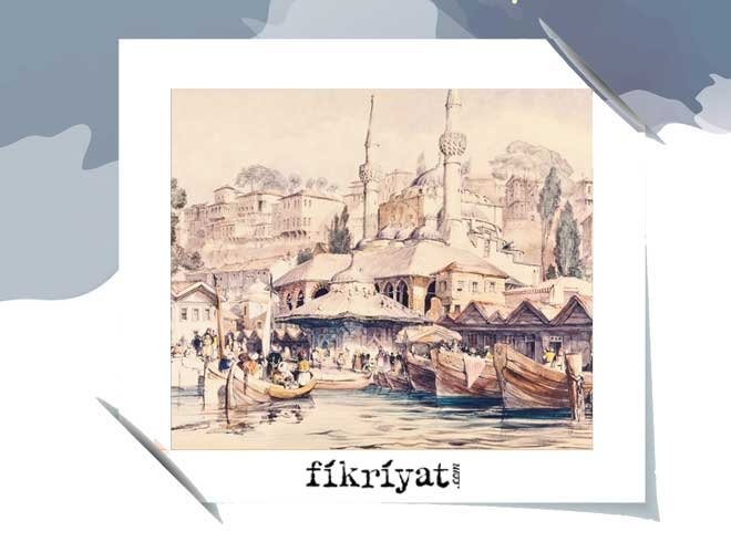 VAKFINA OTUZ ALTI BİN AKÇE GELİR SAĞLADI