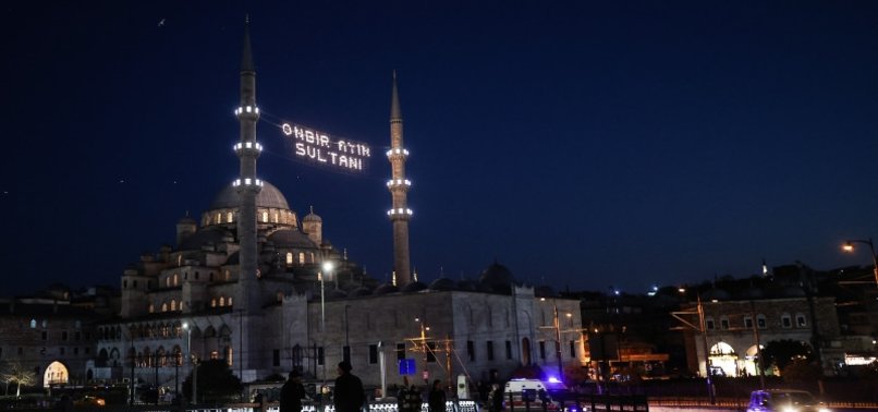 Istanbul rabbi sends message to mark Muslim holy month of Ramadan