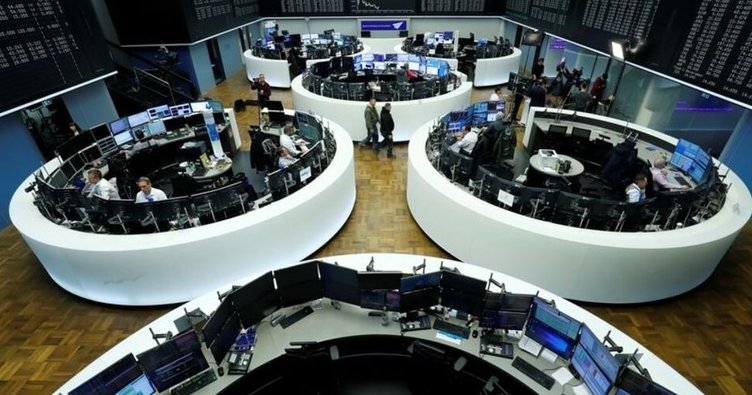 Avrupa borsaları İspanya hariç düşüşle açıldı