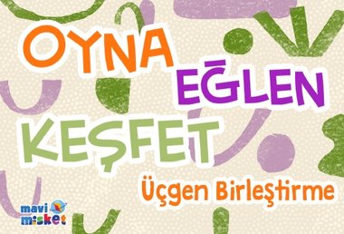 Üçgen Birleştirme Oyunu