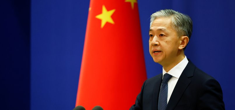 CHINA WARNS EUS ECONOMIC IMAGE AT STAKE AFTER NEW TRADE CURBS