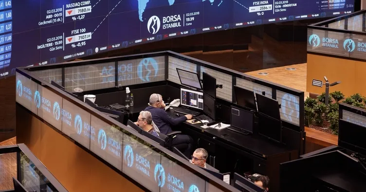 Borsa güne yükselişle başladı