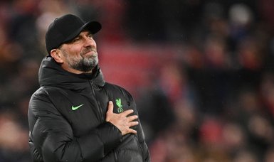 Klopp to stand down as Liverpool manager at end of season