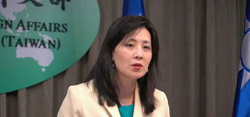 TAIWAN SAYS CHINA IS MALICIOUSLY BLOCKING IT FROM WHO