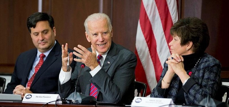 BIDEN SAYS HE WILL NOT IMMEDIATELY REMOVE PHASE 1 TRADE DEAL WITH CHINA