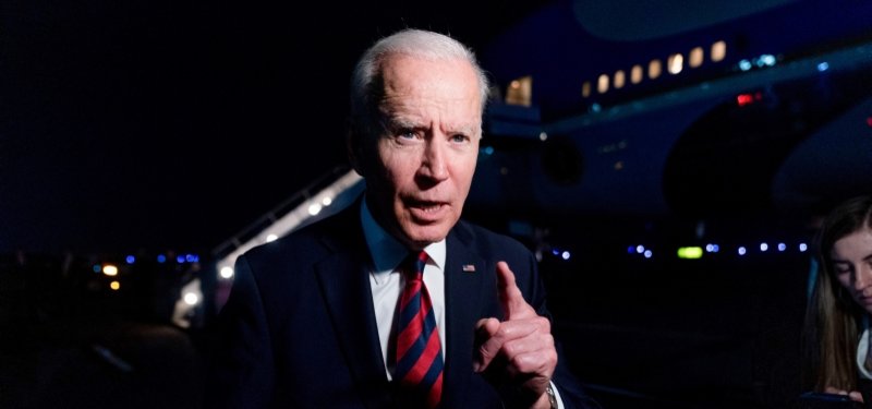 Biden says "this is just the beginning" on Cuba sanctions