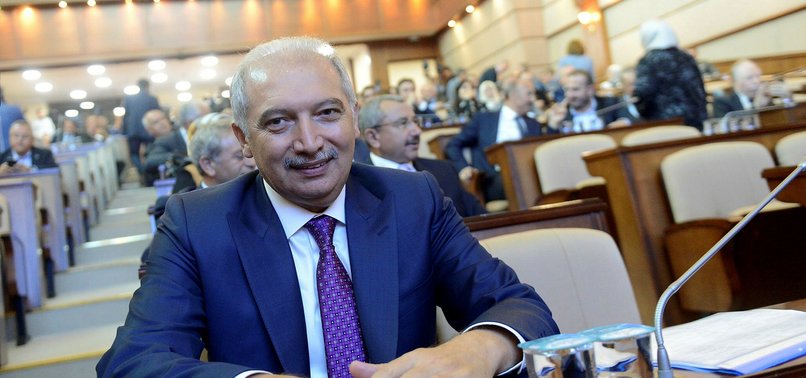 AK PARTY CANDIDATE MEVLÜT UYSAL ELECTED AS NEW MAYOR OF ISTANBUL
