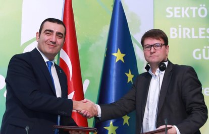 PlastikgeridönüşümündeAvrupaileişbirliği