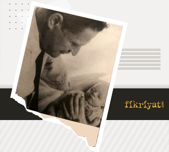 ÇOCUĞUNUN HASRETİYLE YANIP TUTUŞAN NAZIM HİKMET