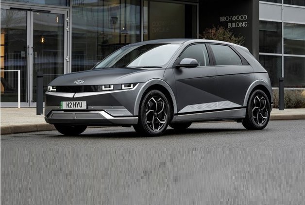 170 HP’LİK HYUNDAI IONIQ 5 BAYİLERDE