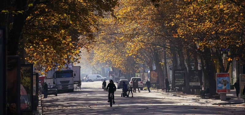 Russian withdrawal from Kherson to take at least a week