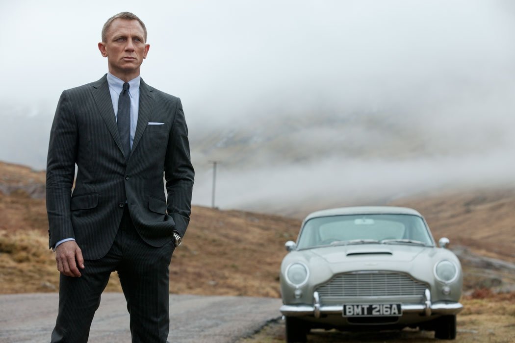 25. JAMES BOND FİLMİNİN ADI: NO TİME TO DİE