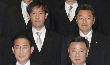 Japan ruling party MP arrested over fund scandal: media