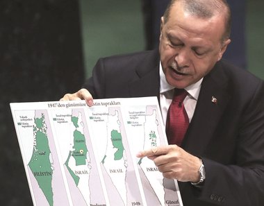 BAŞKAN ERDOĞAN’IN TARİHE GEÇEN KONUŞMALARI