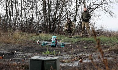 Cheap drones 'cannot match' artillery power in Ukraine: experts