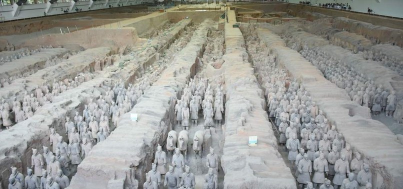 THY TO LAUNCH FLIGHTS TO CHINAS XIAN, HOME OF TERRACOTTA ARMY