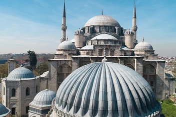 Mimar Sinan’ın çıraklıktan kalfalığa geçiş eseri: Şehzadebaşı