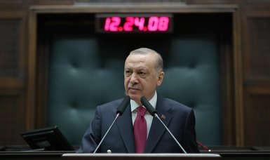Turkey has ability and willpower to paralyze all terror groups, Erdoğan says