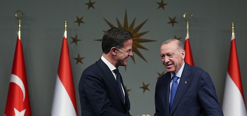 TURKISH PRESIDENT VOWS CHOICE OF NEW NATO CHIEF TO BE MADE WITHIN FRAMEWORK OF STRATEGIC WISDOM
