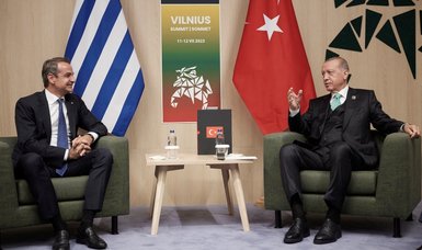 Türkiye, Greece agree to activate multiple communication channels