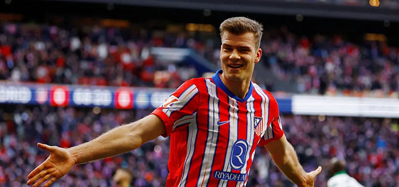Sorloths header maintains Atleticos winning run in victory against Getafe - anews