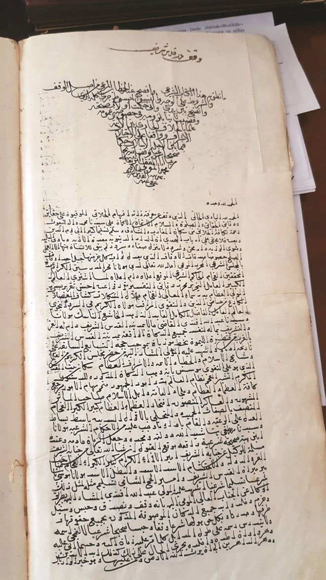 Kudus Un Tapusu Turkiye De Fikriyat Gazetesi