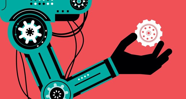 Müjde; Robotlar işimizi elimizden almayacak