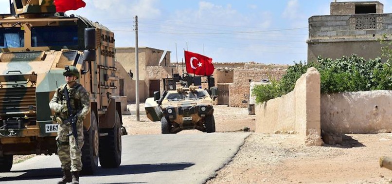 TURKEY SEEKS PROMPT IMPLEMENTATION OF MANBIJ DEAL, OFFERING ASSISTANCE TO ELIMINATE PKK