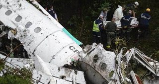 Kolombiya’da nakliye uçağı düştü:5 ölü