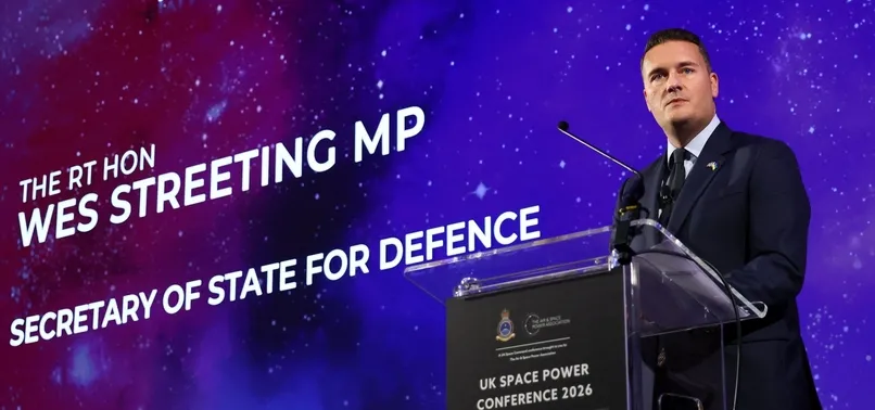 UK FORMS NEW MILITARY SQUADRON TO COUNTER THREATS IN SPACE
