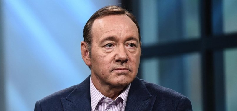 KEVIN SPACEY HOSPITALIZED AMID CONCERNS OF A POSSIBLE HEART ATTACK
