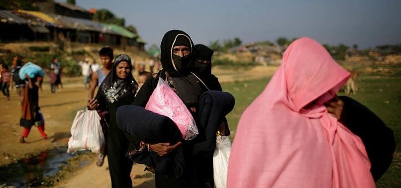 UN SEEKS REPORT FROM MYANMAR ON RAPES, DEATHS OF ROHINGYA WOMEN