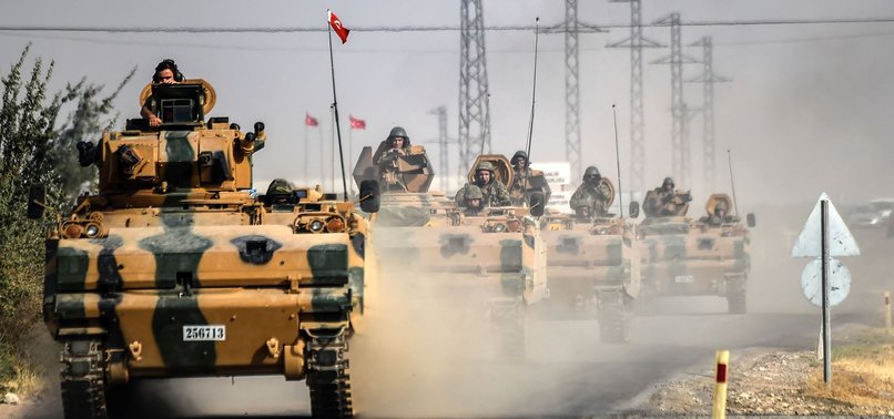 TURKISH MILITARY HOLDS DRILL NEAR IRAQI BORDER AHEAD OF KRG REFERENDUM