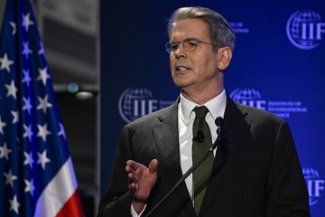 ABD Hazine Bakanı Bessent: Körfez’deki müttefiklerimizin birçoğu swap hattı talebinde bulundu