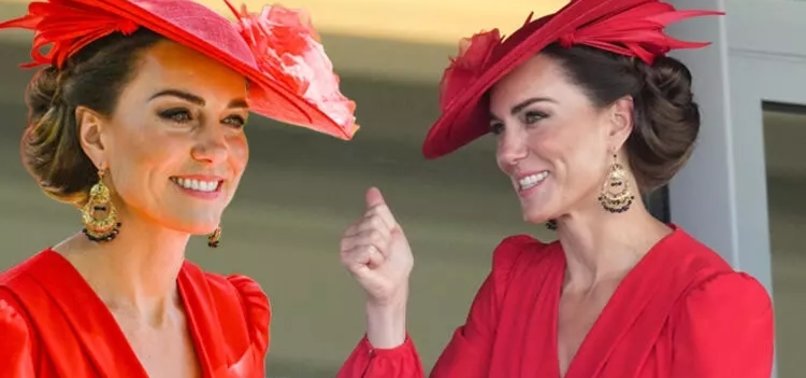 MAJOR DISAPPOINTMENT FROM KATE MIDDLETON, ACCORDING TO SUZY MENKES